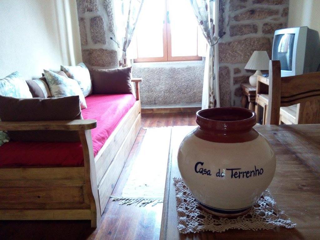 Casa Do Terrenho Villa Kültér fotó
